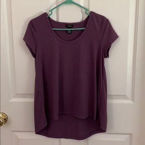 Rue21 Plum Colored Top